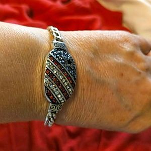 Brighton I 💜 America bracelet